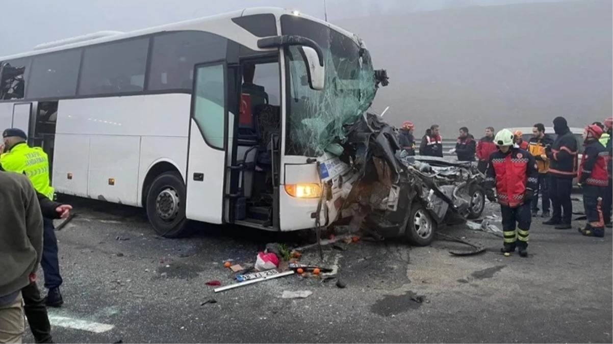 10 kişinin öldüğü zincirleme kazanın detayları ortaya çıktı! - DÜNYA - Ulusal ve Yerel Medyanın Gücü