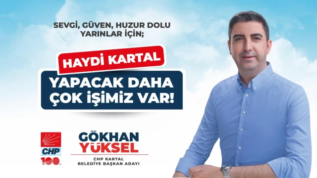 Gökhan Yüksel'den İlk Mesaj