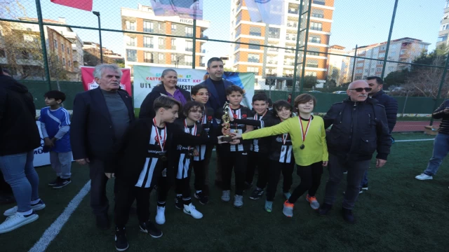 U11 – U12 Sömestr Kupası Futbol Turnuvası Sona Erdi