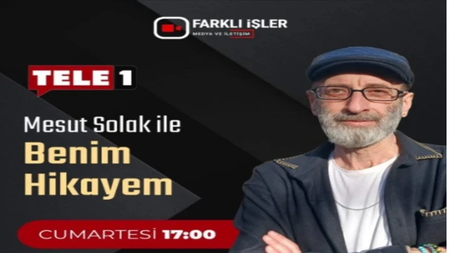 MESUT SOLAK İLE BENİM HİKAYEM BAŞLADI.