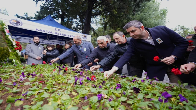 Mehmet Ali Büklü vefatının 29. yılında mezarı başında anıldı