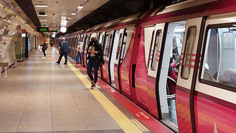 28 Ekim'de Marmaray, Gayrettepe-İstanbul Havalimanı metrosu, Başkentray ve İZBAN ücretsiz