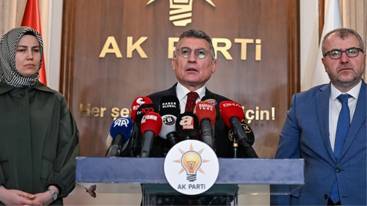 AK Parti'den SSK ve Bağ-Kur emeklisine ek zam açıklaması - GÜNDEM - Ulusal ve Yerel Medyanın Gücü