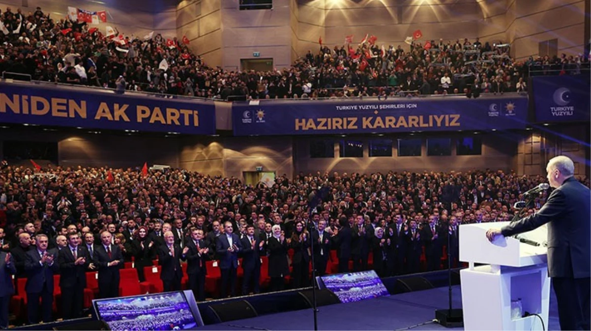 AK Parti'nin Ankara aday toplantısı 18 Ocak'ta yapılacak - SİYASET - Ulusal ve Yerel Medyanın Gücü