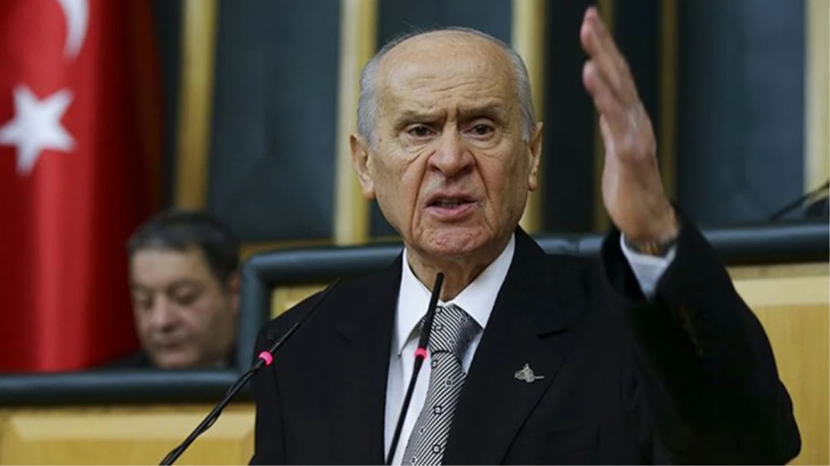 Bahçeli:'den Süper Kupa krizine dahil sert açıklama - SİYASET - Ulusal ve Yerel Medyanın Gücü