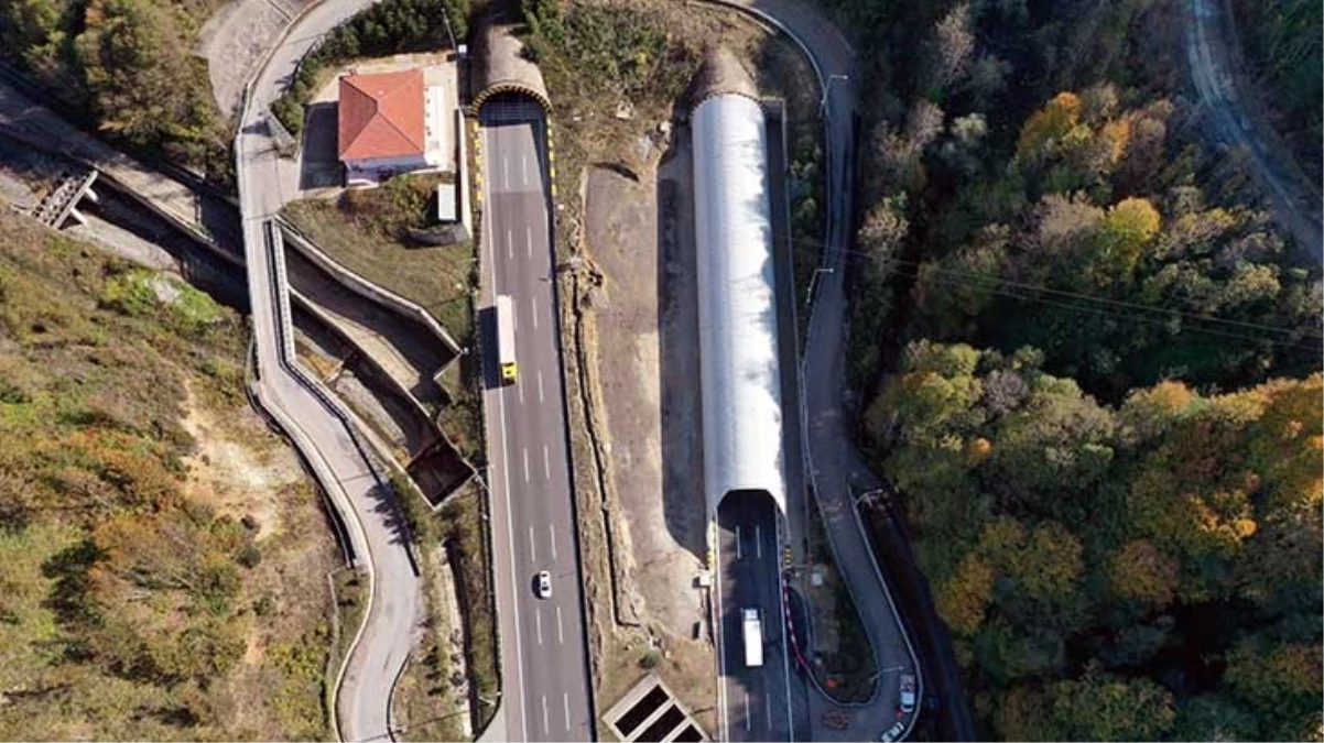 Bolu Dağı Tüneli İstanbul yönü de uzatılacak - GÜNDEM - Ulusal ve Yerel Medyanın Gücü