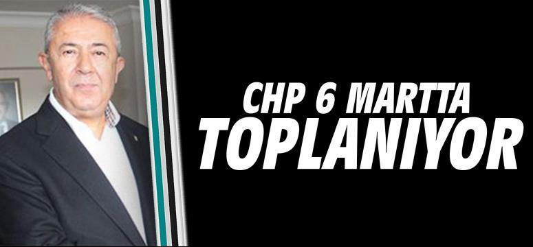 CHP 6 Martta toplanıyor - Politika - Haber Sitesi Yazılımları - Haber Scripti