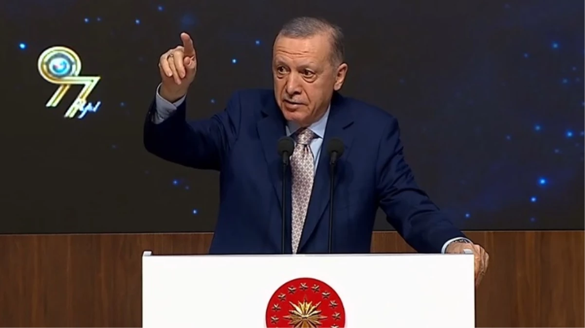 Cumhurbaşkanı Erdoğan: Ülkemizdeki Mossad operasyonu İsrail'i de şaşırttı, bu daha ilk adım - SİYASET - Ulusal ve Yerel Medyanın Gücü