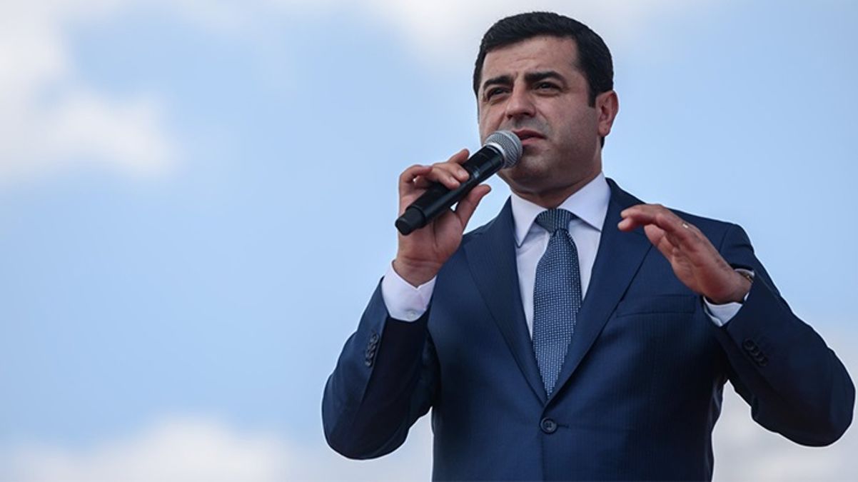 Demirtaş babasının cenazesine katılmayacak! - GÜNDEM - Ulusal ve Yerel Medyanın Gücü