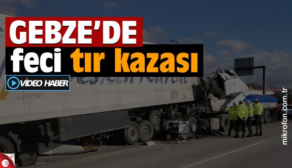 Gebze'de trafik kazası: 1 yaralı - Gündem - Haber Sitesi Yazılımları - Haber Scripti