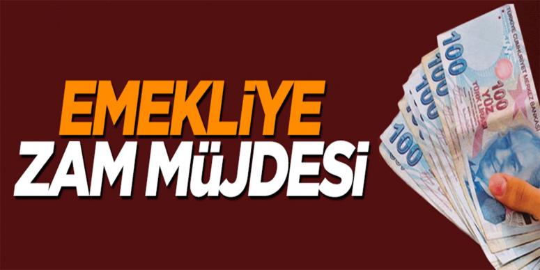 Hükümetten emeklilere zam müjdesi - Dünya - Haber Sitesi Yazılımları - Haber Scripti