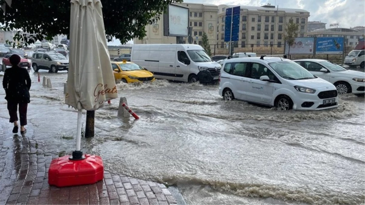 İçişleri Bakanı Ali Yerlikaya'dan İstanbul dahil 8 il için sel uyarısı - GÜNDEM - Ulusal ve Yerel Medyanın Gücü