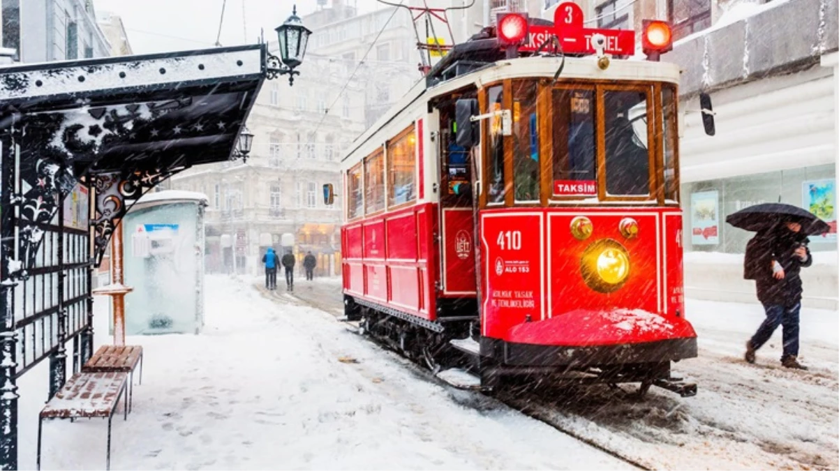 İstanbul'a kar geliyor! AKOM saat vererek uyardı - GÜNDEM - Ulusal ve Yerel Medyanın Gücü