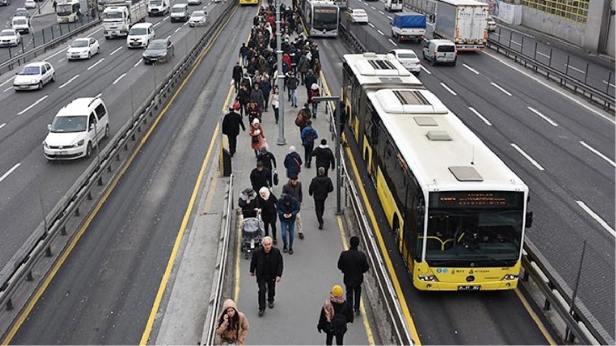 İstanbul'da toplu ulaşıma yüzde 28 zam talebi - EKONOMİ - Ulusal ve Yerel Medyanın Gücü