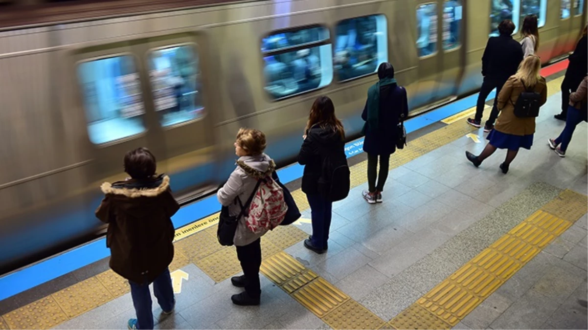 İstanbul'da yılbaşı gecesi bazı metro ve tramvay hatları 24 saat hizmet verecek - GÜNDEM - Ulusal ve Yerel Medyanın Gücü