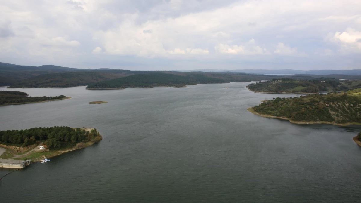 İstanbul'daki barajlardaki doluluk oranı yüzde 62.59'a ulaştı - GÜNDEM - Ulusal ve Yerel Medyanın Gücü