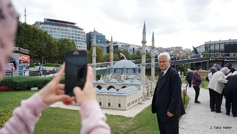 Kartal Belediyesi’nden Dünya Yaşlılar Günü Dolayısıyla Huzurevi Sakinlerine Anlamlı Gezi