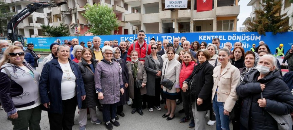 Kartal’da Yıkımlar Kontrol Altında