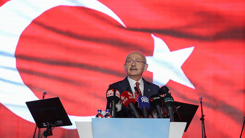 Kılıçdaroğlu: Bizler Atatürk'ün çizdiği istikamette 100 yıl sonra yeni bir hedefle bir aradayız