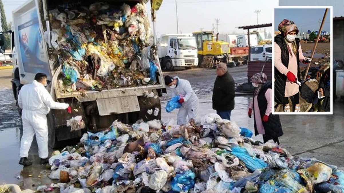 Manisa'da ailenin yanlışlıkla attığı altın çöp kutusunda bulundu - GÜNDEM - Ulusal ve Yerel Medyanın Gücü