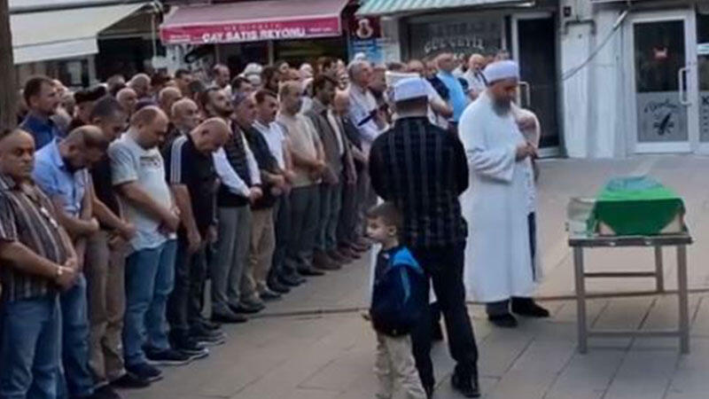 Misafirliğe geldikleri evin penceresinden düşen 2 yaşındaki Ecrin, yaşamını yitirdi