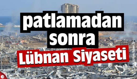 Patlama Lübnan siyasetinde bir milat olabilir - Dünya - Haber Sitesi Yazılımları - Haber Scripti