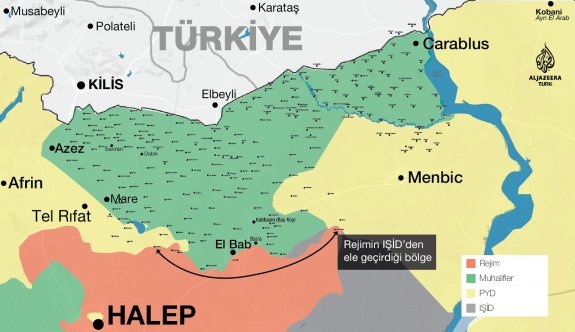 PYD kantonlarının arasına Esed rejim köprü kurdu - Dünya - Haber Sitesi Yazılımları - Haber Scripti