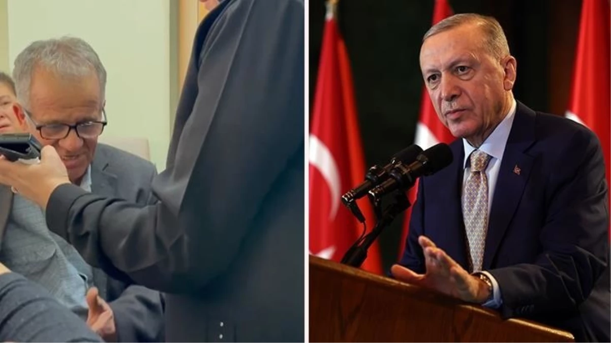 Şehit babası ile Cumhurbaşkanı Erdoğan'ın telefon görüşmesi! - GÜNDEM - Ulusal ve Yerel Medyanın Gücü