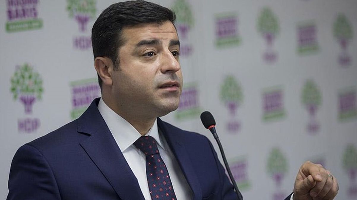 Selahattin Demirtaş, babasının ölümüyle ilgili cezaevinden mesaj paylaştı - GÜNDEM - Ulusal ve Yerel Medyanın Gücü