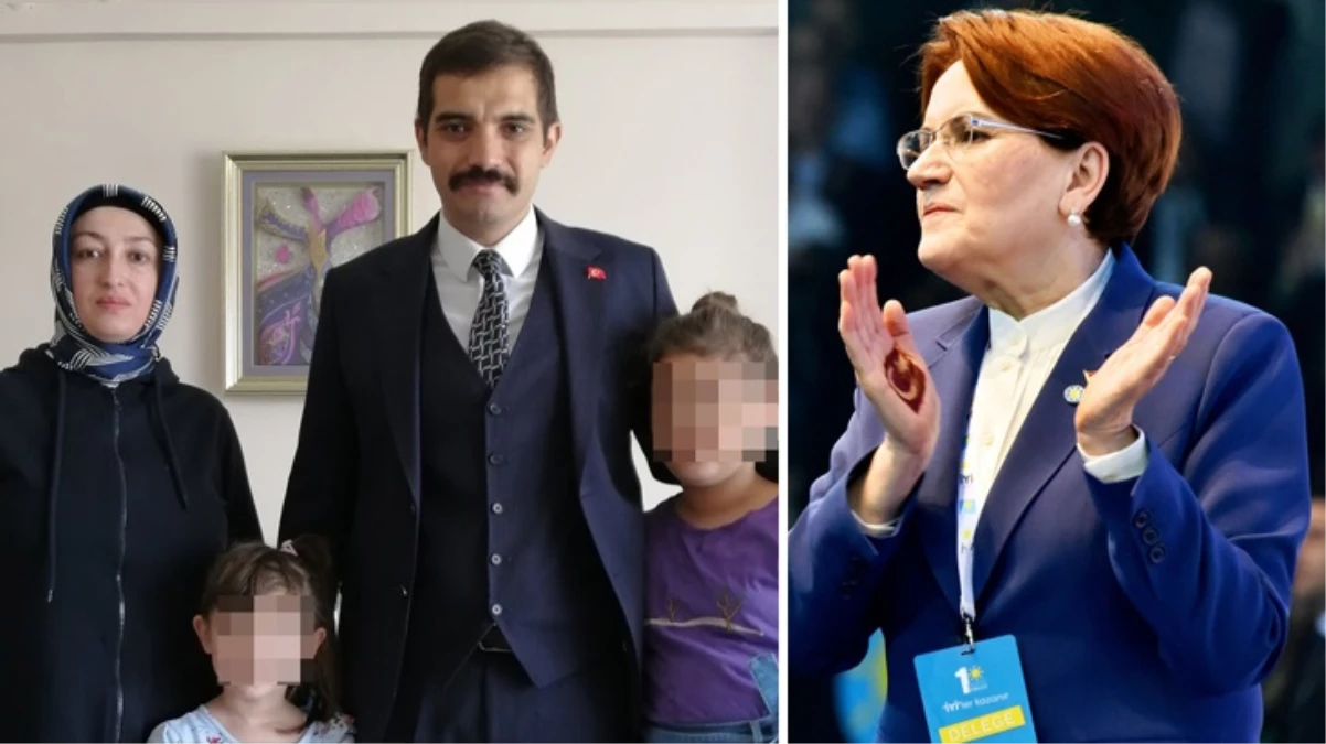 Sinan Ateş'in eşinden Akşener'e destek! - GÜNDEM - Ulusal ve Yerel Medyanın Gücü