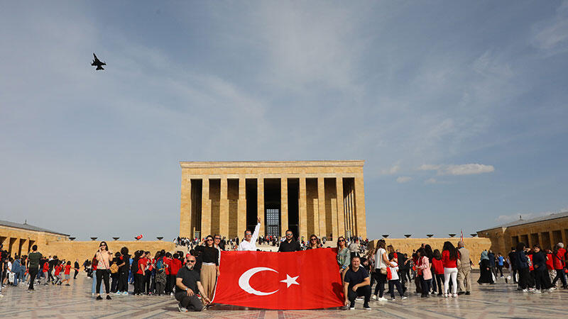 SoloTürk, Cumhuriyet Bayramı gösterisinin hazırlıklarına başladı