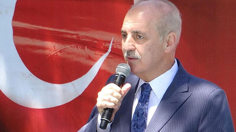 TBMM Başkanı Kurtulmuş'tan, 'Cumhuriyet Bayramı' mesajı