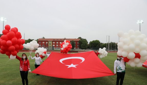 Trakya'da 19 Mayıs Atatürk'ü Anma, Gençlik ve Spor Bayramı coşkusu - Popüler Kültür - Haber Sitesi Yazılımları - Haber Scripti