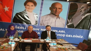 Altınok Öz “Geçmişe Güven Geleceğe İnanın!”